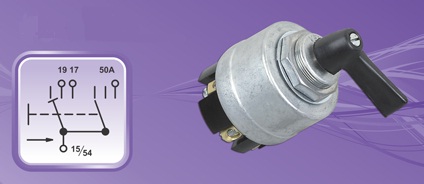 1003VEY - LLAVE PRE-CALENT.Y ARR.